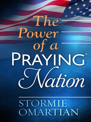 cover image of The Power of a Praying Nation
